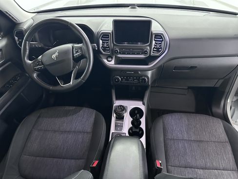 Used 2023 Ford Bronco Sport Big Bend w/ Convenience Package AWD/4WD image 36