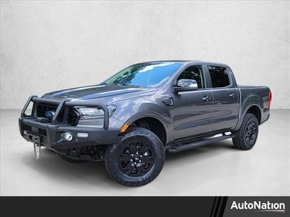 Used 2020 Ford Ranger Lariat w/ Equipment Group 501A Mid