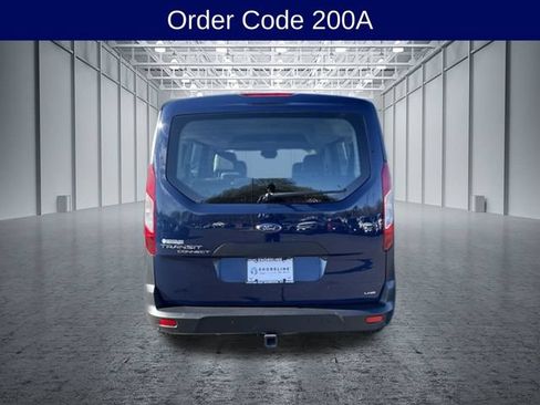 Certified 2022 Ford Transit Connect XL w/ Trailer Tow Package FWD image 8