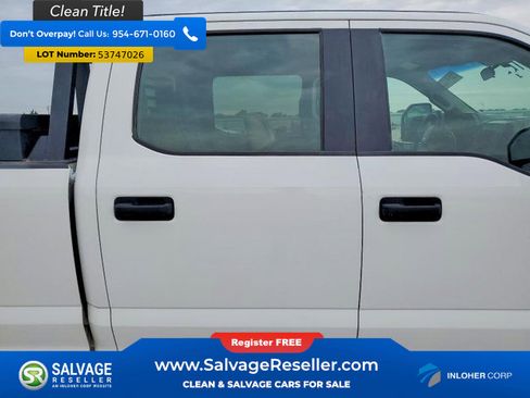 Used 2017 Ford F350 XL AWD/4WD image 13