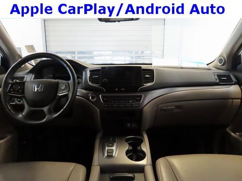 Used 2021 Honda Pilot EX-L image 8