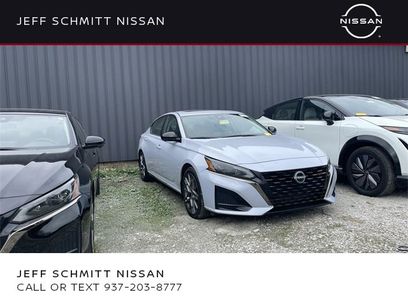 Certified 2024 Nissan Altima 2.0 SR