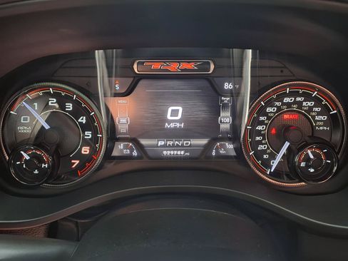 Used 2022 RAM 1500 TRX w/ TRX Level 1 Equipment Group AWD/4WD image 33