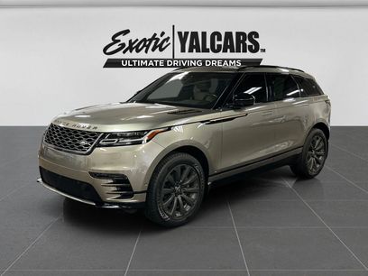 Used 2019 Land Rover Range Rover Velar R-Dynamic SE