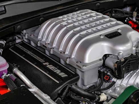 Used 2023 Dodge Charger SRT Hellcat RWD image 53