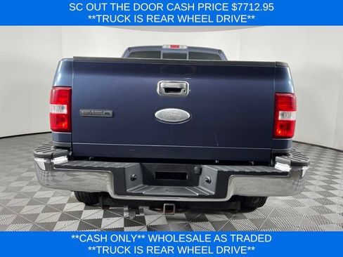 Used 2006 Ford F150 STX AWD/4WD image 7