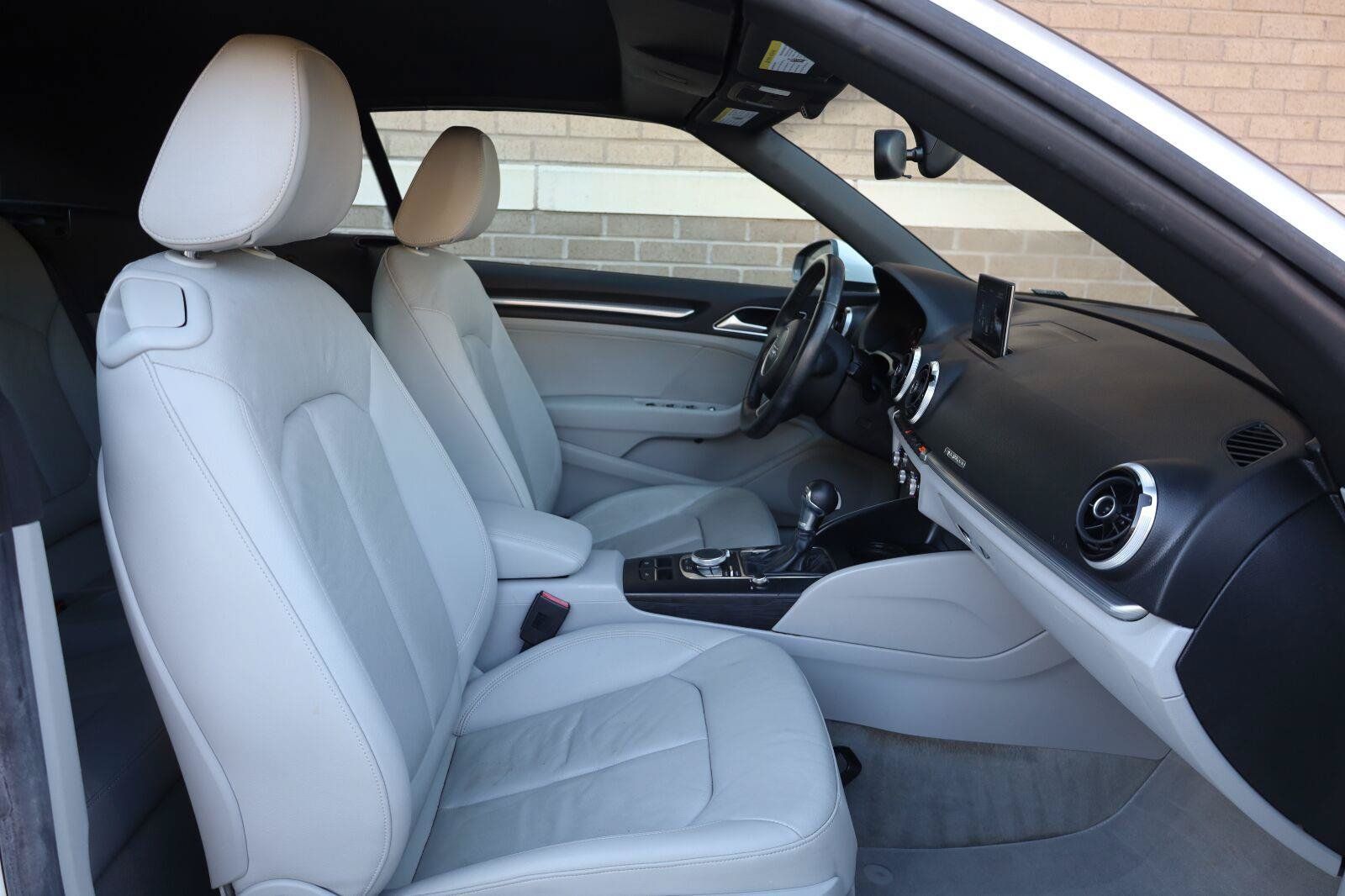 Used 2015 Audi A3 2.0T Premium Plus AWD/4WD image 26