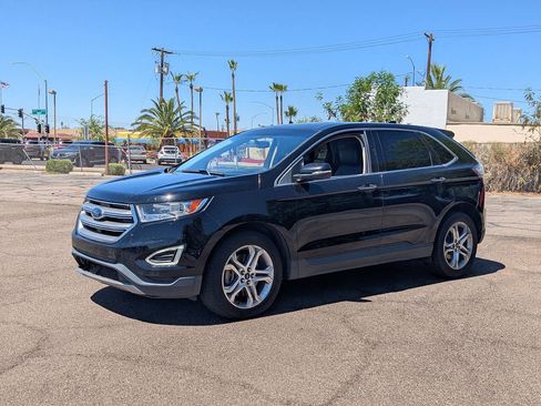 Used 2016 Ford Edge Titanium image 8