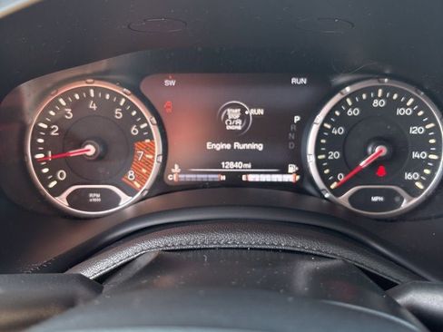 Used 2021 Jeep Renegade Limited image 15