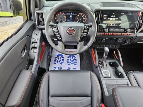 New 2026 Nissan Frontier PRO-4X w/ Pro Premium Package image 6