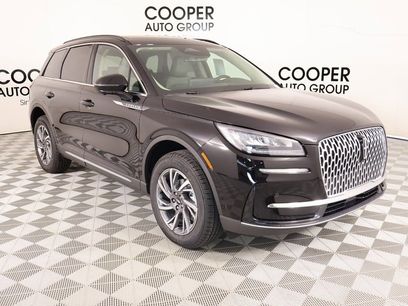 New 2026 Lincoln Corsair Premiere