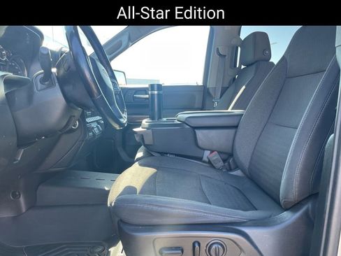 Certified 2020 Chevrolet Silverado 1500 LT w/ All-Star Edition AWD/4WD image 13