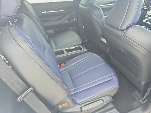 New 2026 INFINITI QX60 Sport w/ Dark Cargo Package AWD/4WD image 11
