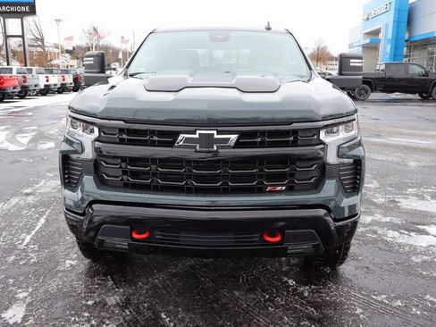 New 2026 Chevrolet Silverado 1500 LT Trail Boss image 18