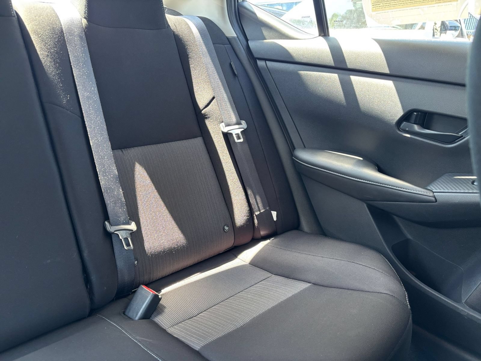Used 2025 Nissan Sentra SV FWD image 34