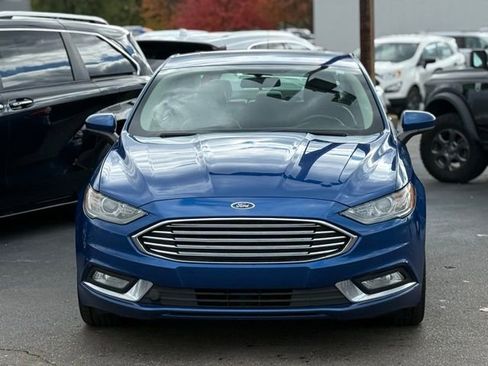 Used 2018 Ford Fusion SE w/ Equipment Group 201A image 30