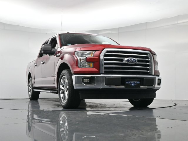 Used 2017 Ford F150 XLT w/ Equipment Group 302A Luxury RWD image 31