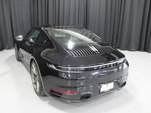 Certified 2024 Porsche 911 Carrera T image 3