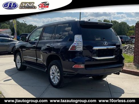 Used 2017 Lexus GX 460 Premium w/ Premium Package AWD/4WD image 5