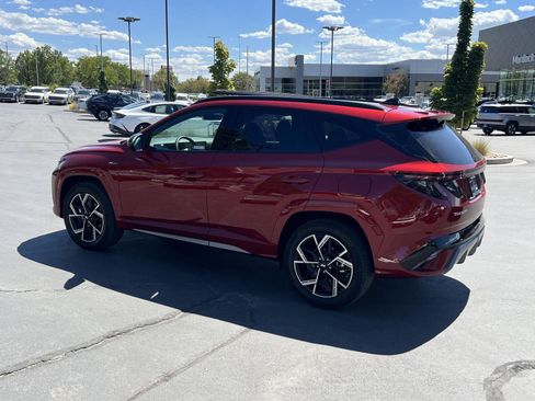 Used 2025 Hyundai Tucson N Line AWD/4WD image 11