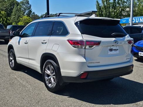 Used 2015 Toyota Highlander XLE AWD/4WD image 7