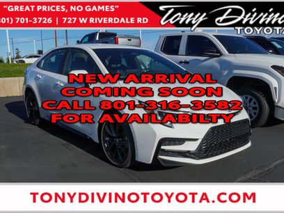 Used 2023 Toyota Corolla SE