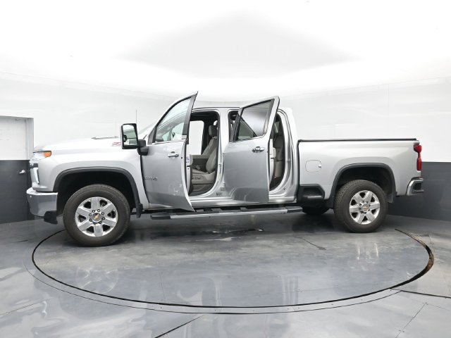 Used 2022 Chevrolet Silverado 3500 LTZ w/ LTZ Plus Package AWD/4WD image 54