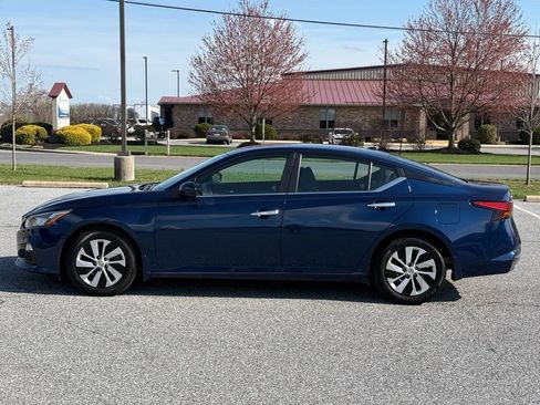 Used 2020 Nissan Altima 2.5 S FWD image 5