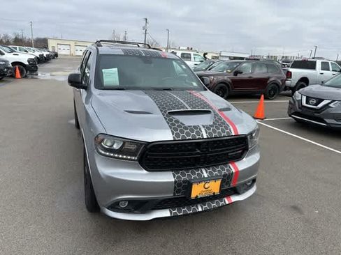 Used 2018 Dodge Durango GT w/ Premium Group image 28