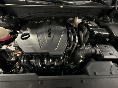 Certified 2023 Hyundai Tucson SEL image 26