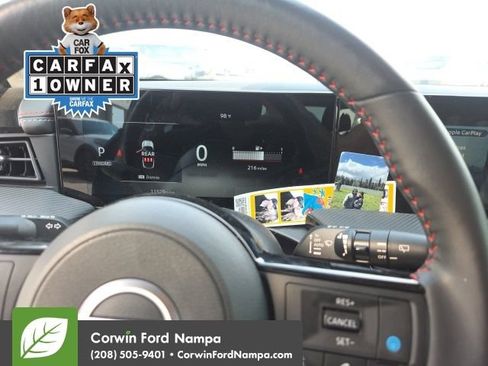 Used 2025 Nissan Kicks SR w/ SR Premium Package AWD/4WD image 10