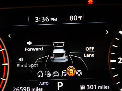 Certified 2023 Nissan Rogue S AWD/4WD image 15