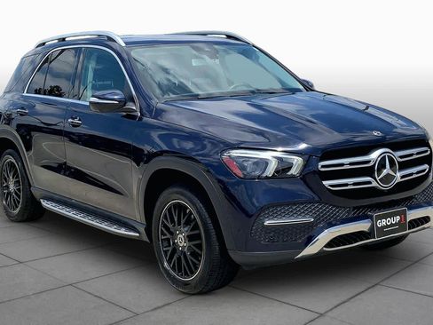 Used 2020 Mercedes-Benz GLE 350 4MATIC image 3