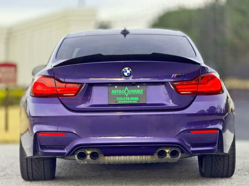 Used 2020 BMW M4 Coupe w/ Competition Package image 10