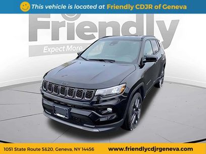 Used 2026 Jeep Compass Limited