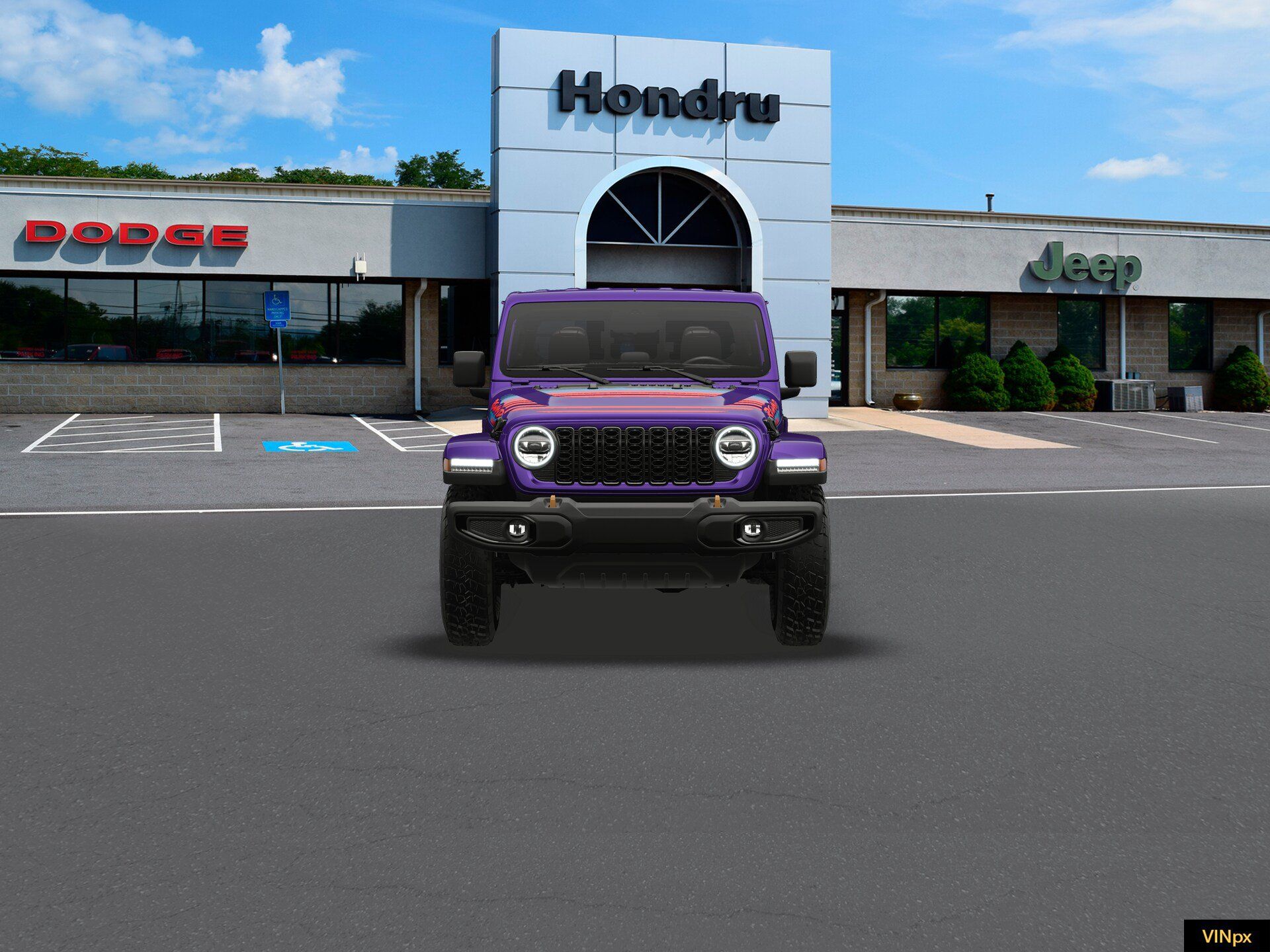 New 2026 Jeep Gladiator Sport AWD/4WD image 11