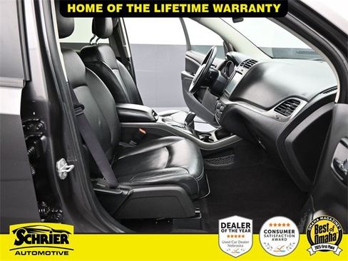 Used 2016 Dodge Journey Crossroad w/ Popular Equipment Group image 46