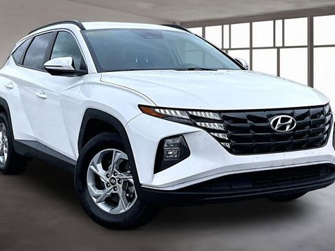 Used 2023 Hyundai Tucson SEL AWD/4WD image 3