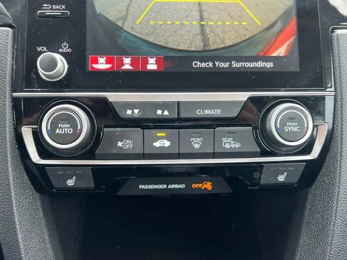 Used 2019 Honda Civic EX image 37
