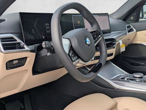 New 2026 BMW 330i xDrive Sedan w/ Convenience Package image 3
