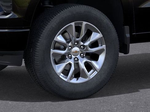 New 2026 Chevrolet Silverado 1500 Custom AWD/4WD image 9