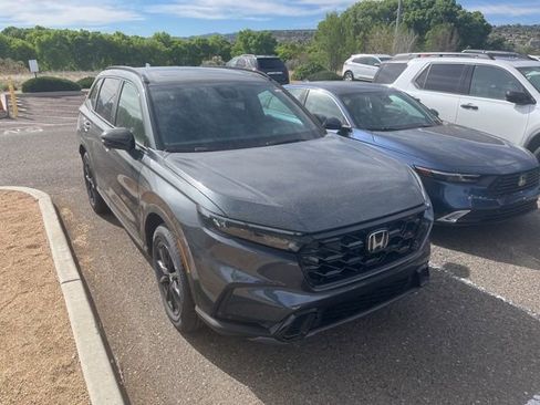 New 2026 Honda CR-V Sport-L image 3