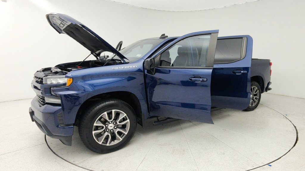 Certified 2019 Chevrolet Silverado 1500 RST w/ All-Star Edition RWD image 10