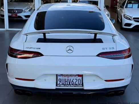 Used 2021 Mercedes-Benz AMG GT 53 image 9