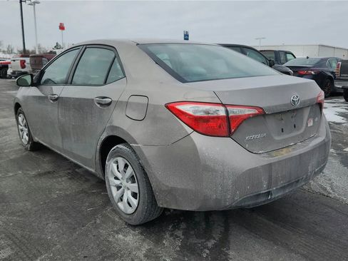 Used 2015 Toyota Corolla LE image 4