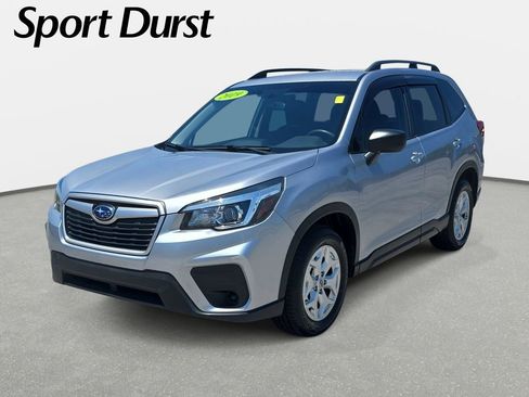 Used 2019 Subaru Forester w/ Alloy Wheel Package AWD/4WD image 1