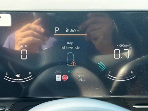 New 2026 Hyundai Kona SEL Sport image 12