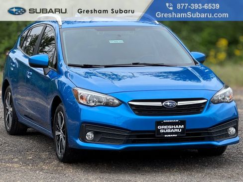 Used 2020 Subaru Impreza 2.0i Premium AWD/4WD image 1