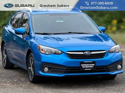 Used 2020 Subaru Impreza 2.0i Premium