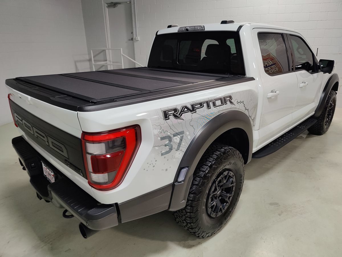 Used 2023 Ford F150 Raptor w/ Raptor 37 Performance Package AWD/4WD image 8